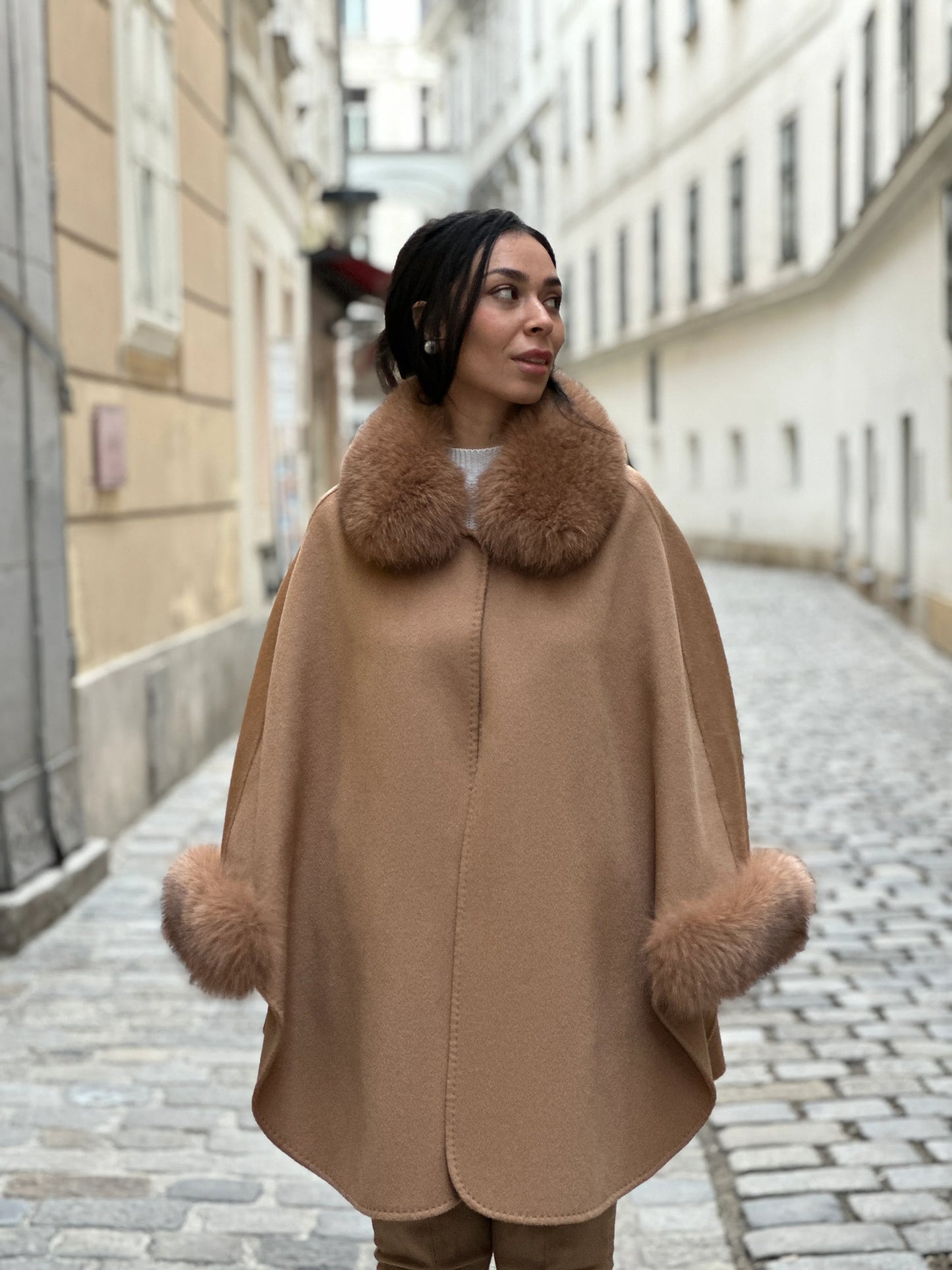 Vienna Fur Coat
