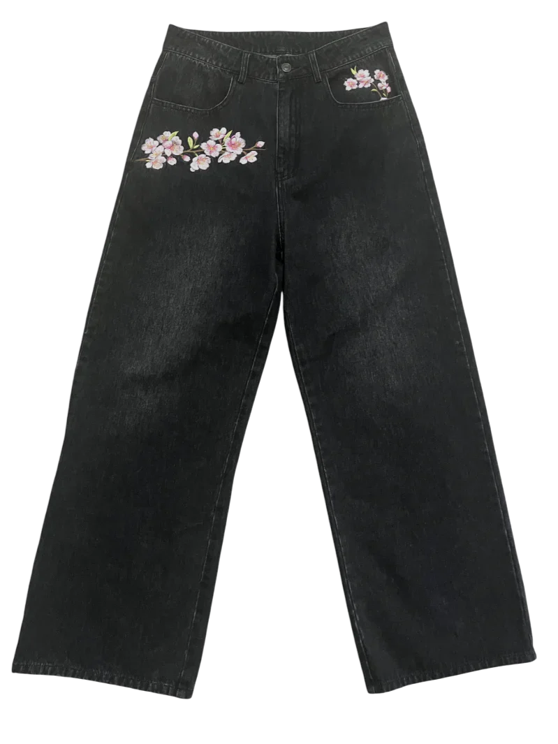 Sakura Denim Jeans