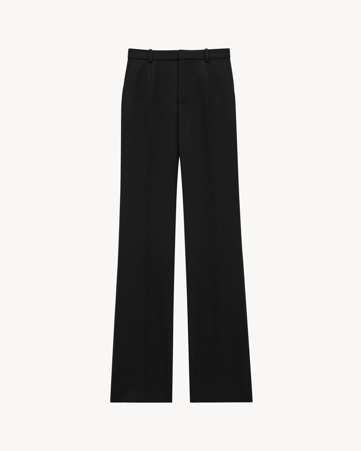 Classic Flared Trousers