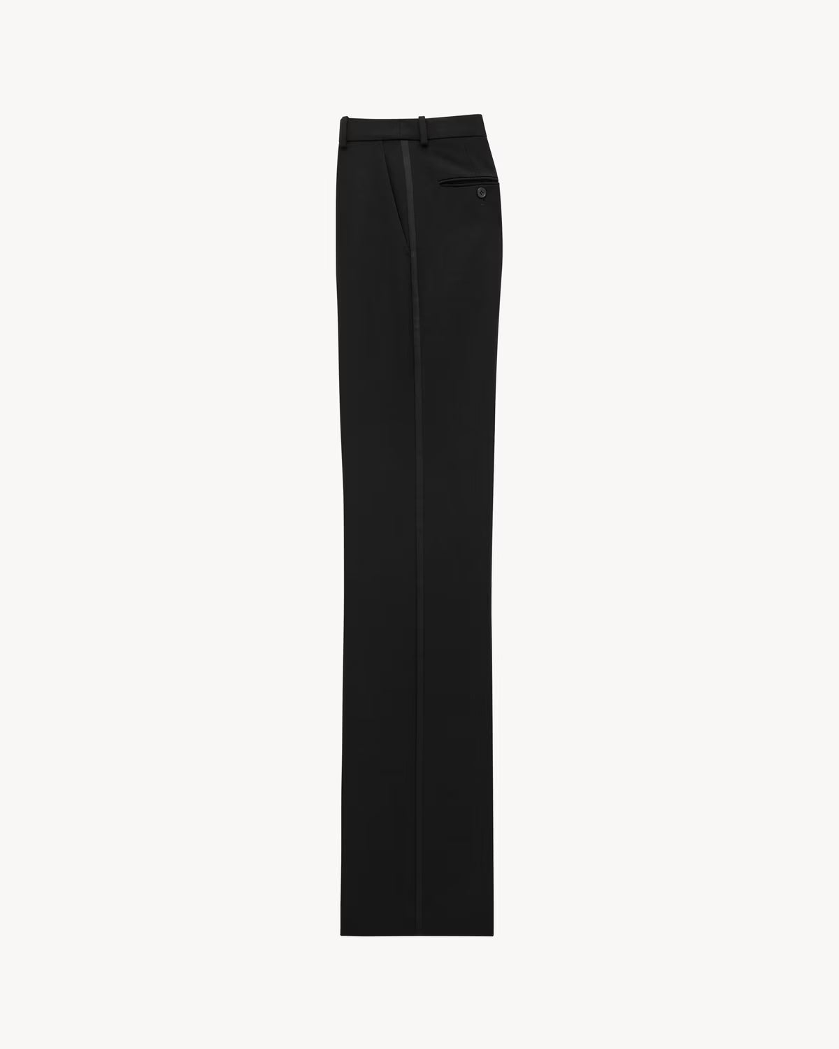 Classic Flared Trousers