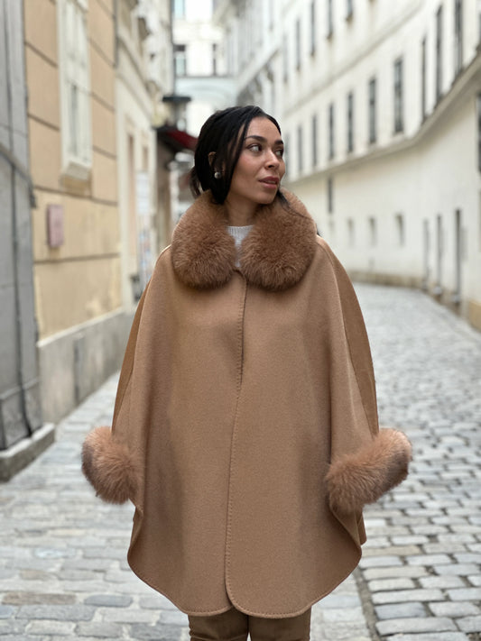 Vienna Fur Coat