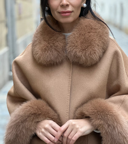 Vienna Fur Coat