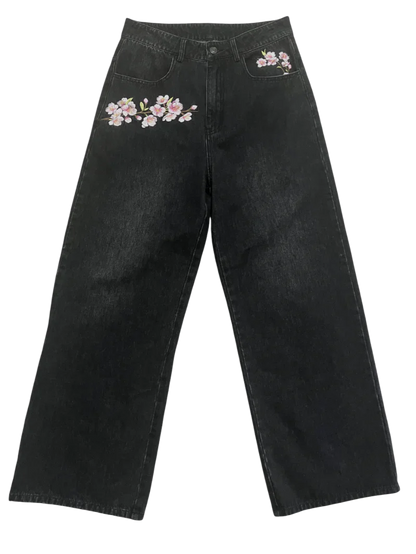 Sakura Denim Jeans
