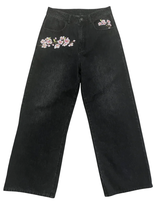 Sakura Denim Jeans