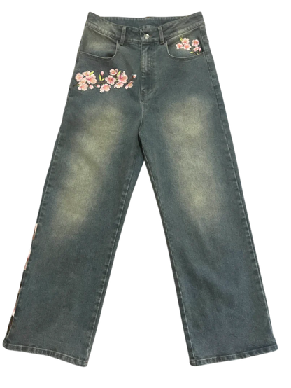 Sakura Denim Jeans