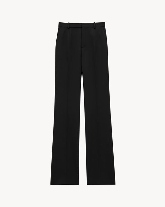 Classic Flared Trousers