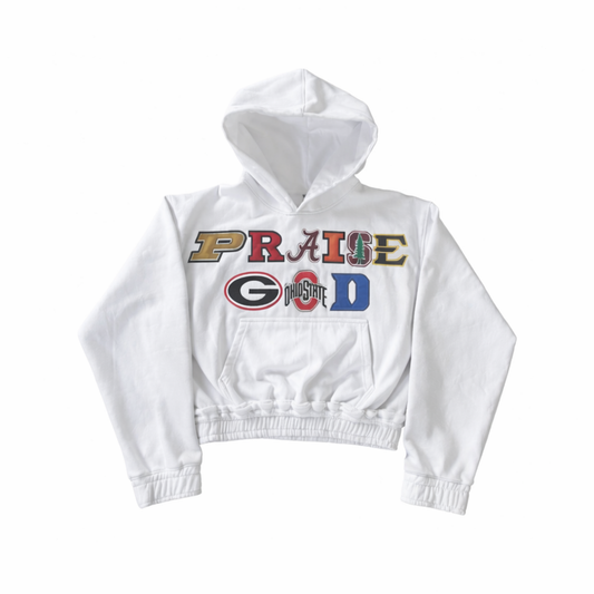 Praise God Hoodie